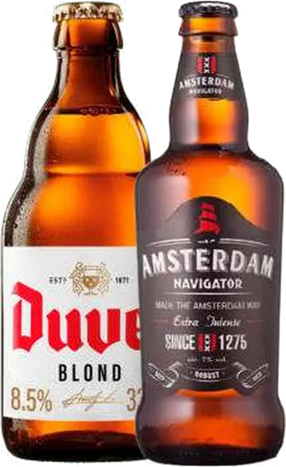 Duvel · Amsterdam (33 cl)