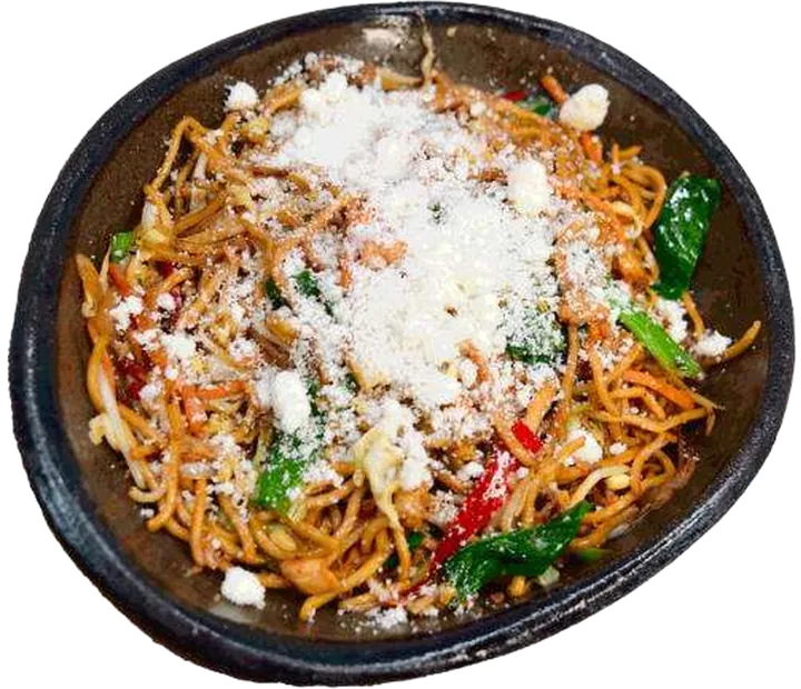 Cheese Noodle