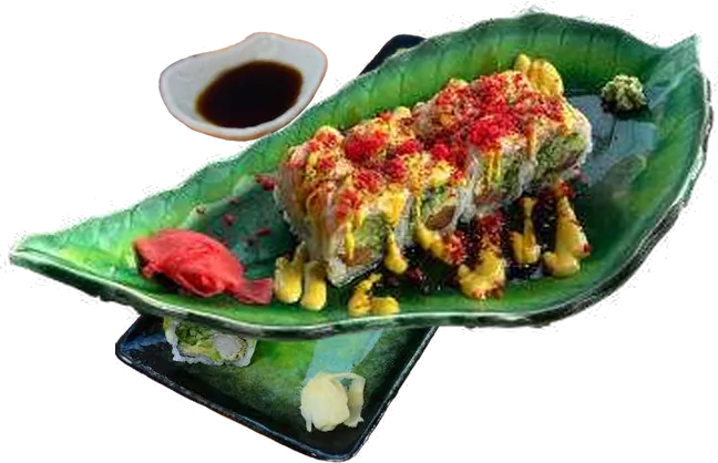 Crazy Chef Roll