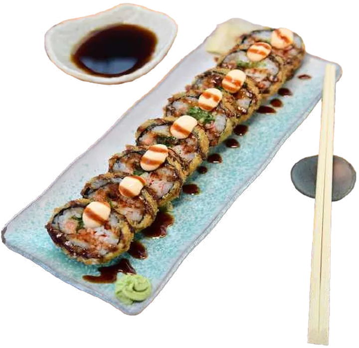 Cruncy Roll