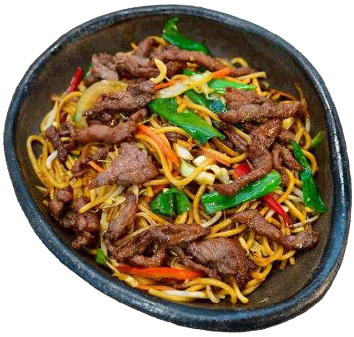 Hibachi Noodle