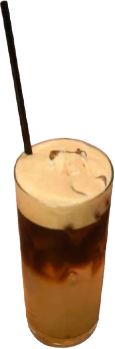 Ice Macchiato