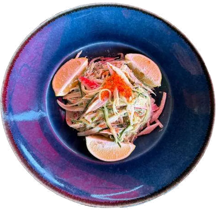 Kani Japon Salatası