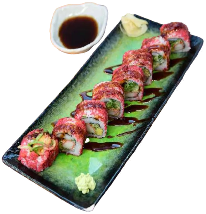 Kani Ten Roll