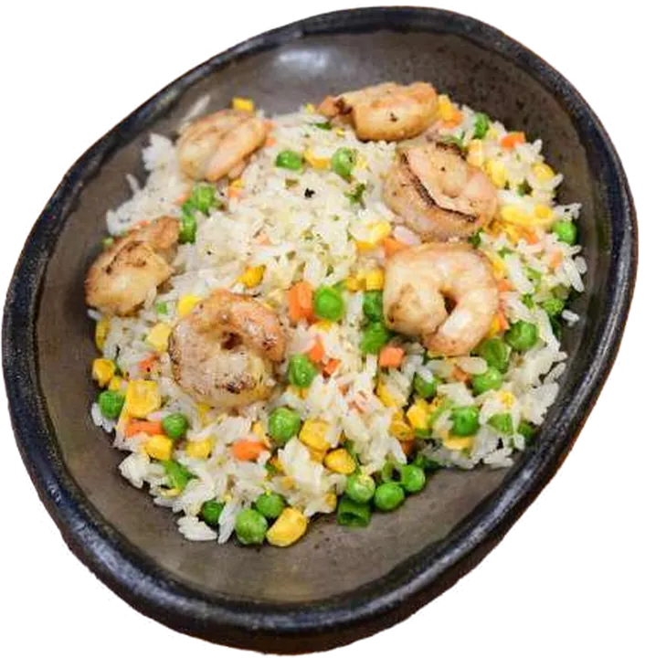 Karidesli Rice