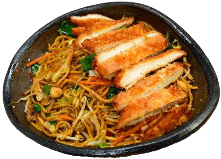Katsu Noodle
