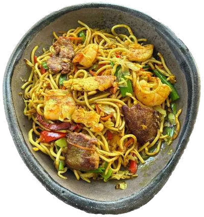 Körili Sake Mix Noodle