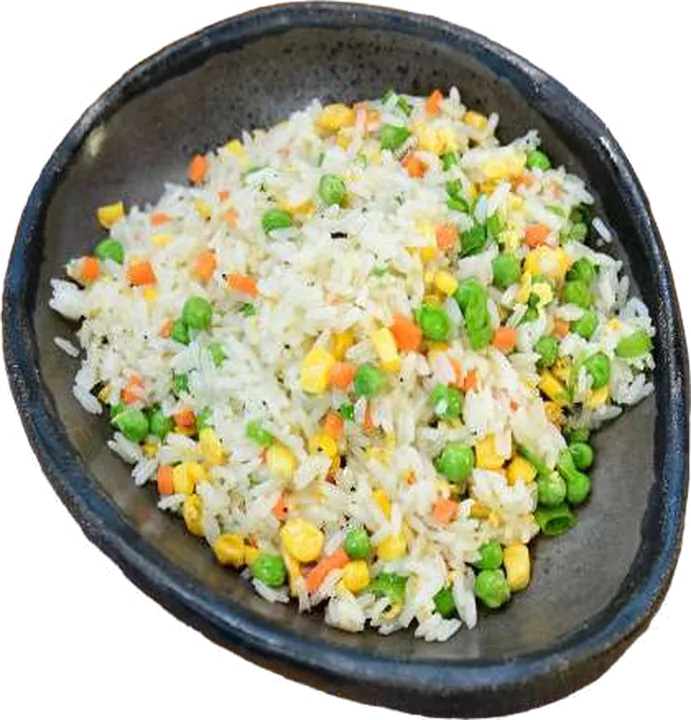 Sebzeli Rice