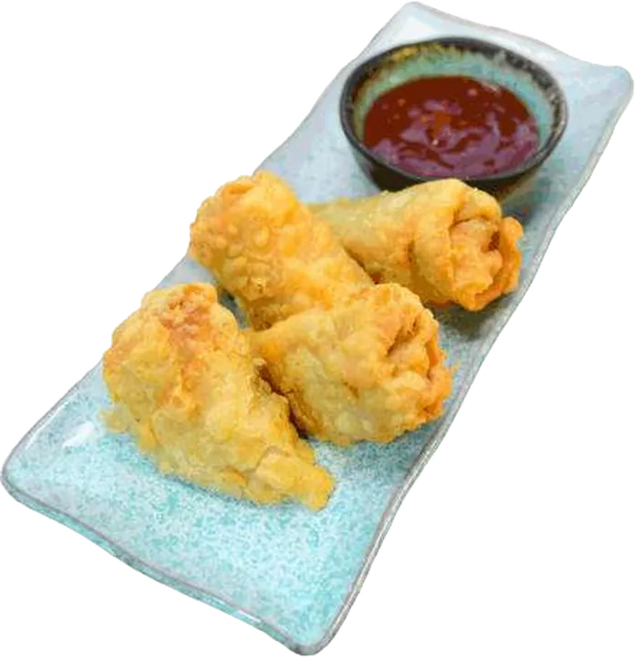 Spring Rolls (Çin Böreği)