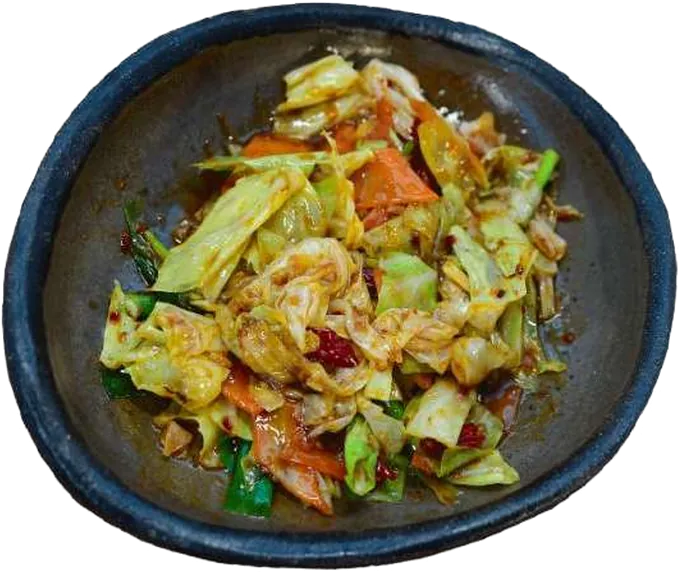 Thai Lahana Salatası