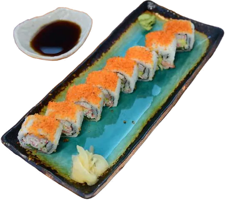 Tobiko Roll