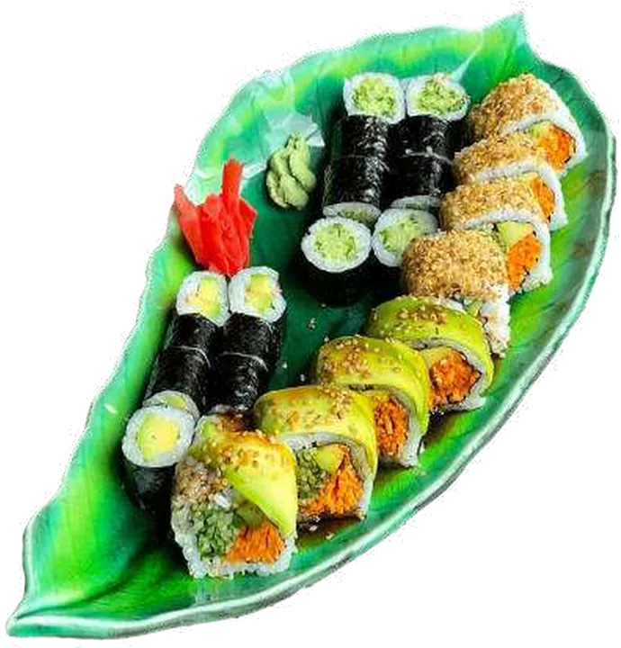Vegan Sushi Mix Set